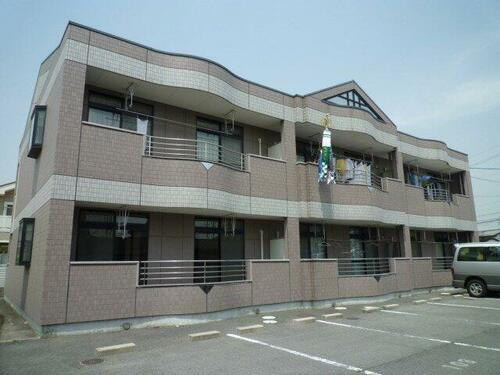岡山県倉敷市安江 2階建 築25年10ヶ月