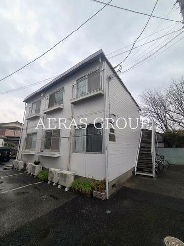 越コーポ　Ａ棟