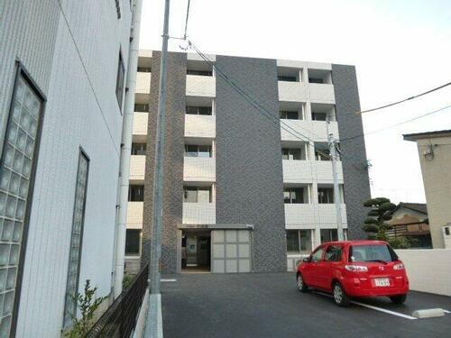 岡山県倉敷市稲荷町 5階建 築10年9ヶ月