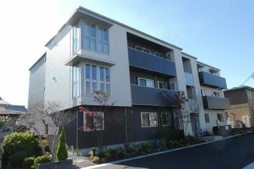 岡山県倉敷市川入 3階建 築3年9ヶ月