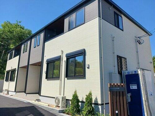 岡山県総社市井尻野 2階建 