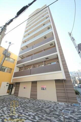 大阪府大阪市北区兎我野町 賃貸マンション