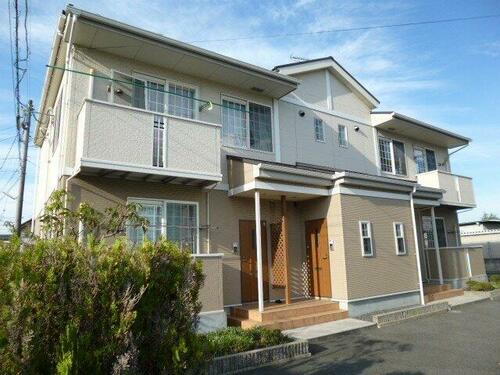 岡山県倉敷市白楽町 築19年2ヶ月 2階建