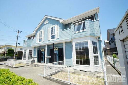 徳島県小松島市和田島町字松田新田 賃貸アパート