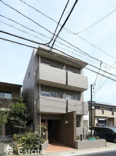 愛知県名古屋市名東区朝日が丘 賃貸マンション