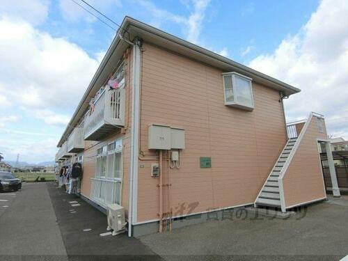 エステートピア鮎川 2階建