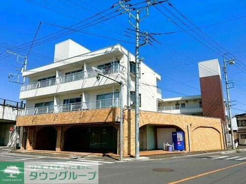 埼玉県久喜市久喜東５丁目 地上3階地下1階建