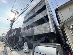 大阪府大阪市城東区東中浜５丁目 賃貸アパート