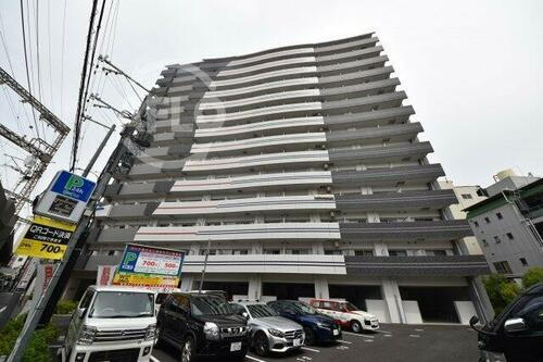 大阪府大阪市城東区蒲生１丁目 賃貸マンション