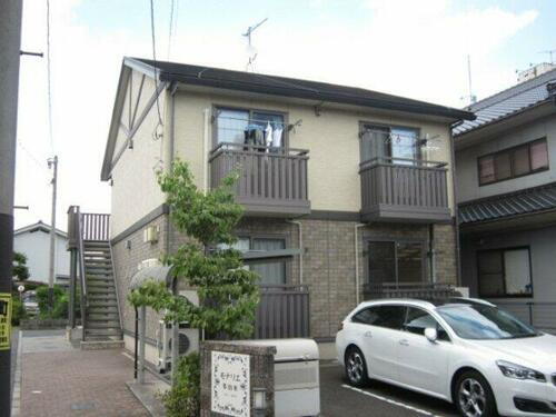 広島県福山市多治米町３丁目 賃貸アパート