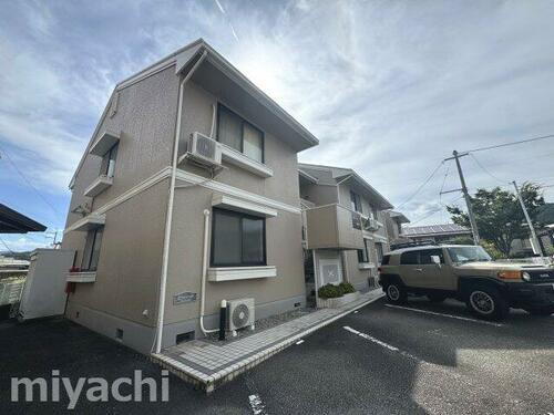 徳島県徳島市八万町下福万 賃貸アパート