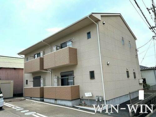 愛知県豊橋市東幸町字長山 賃貸アパート