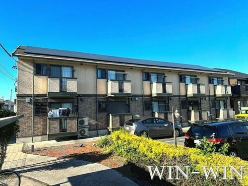 愛知県豊橋市下地町字長池 賃貸アパート