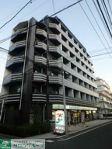 東京都練馬区中村３丁目 8階建 築17年5ヶ月