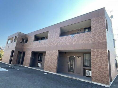 香川県高松市上林町 賃貸アパート