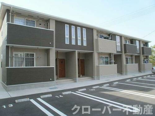 香川県仲多度郡まんのう町吉野下 賃貸アパート