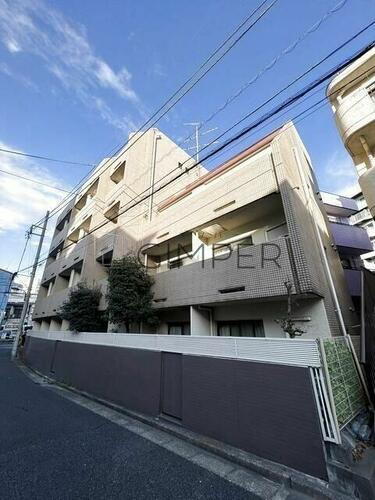 ＤＡＮＴＥ上池袋 地上5階地下1階建