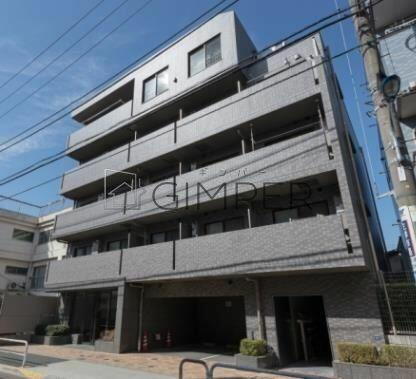 ルーブル赤羽 5階建
