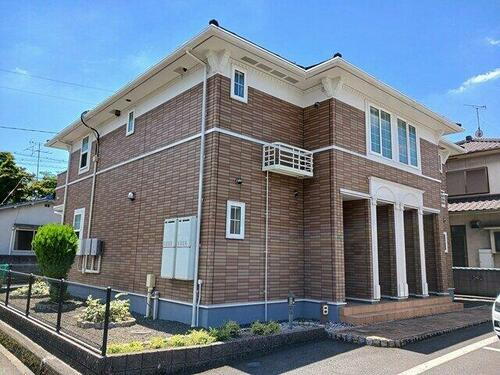 広島県福山市春日台 賃貸アパート