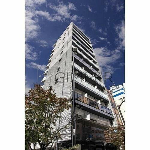 リアンシエルブルー田端 12階建