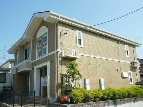 広島県尾道市平原４丁目 賃貸アパート