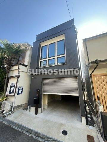 大庄西町３丁目ガレージオフィス