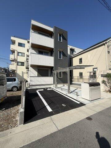 兵庫県神戸市長田区松野通３丁目 賃貸アパート