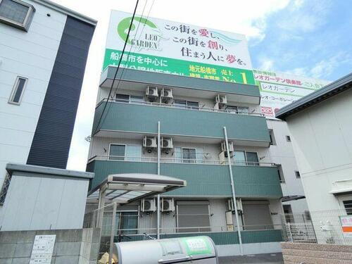 千葉県船橋市海神町南１丁目 賃貸マンション