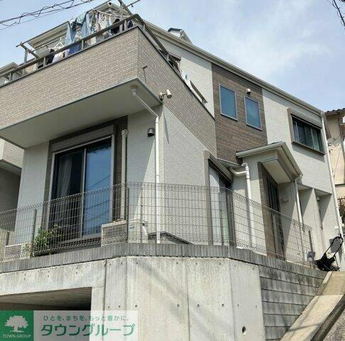 六角橋戸建 2階建