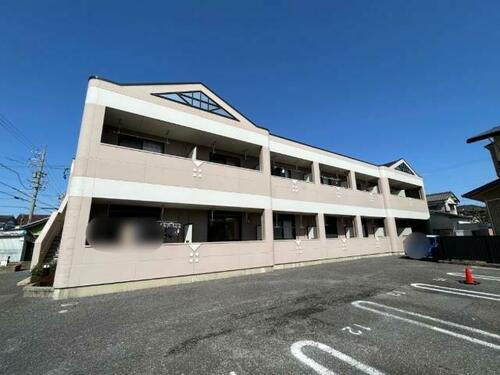 愛知県岡崎市坂左右町字堤上 賃貸アパート