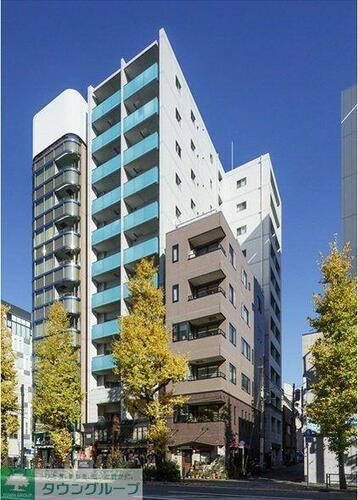 コンフォリア神田神保町 12階建