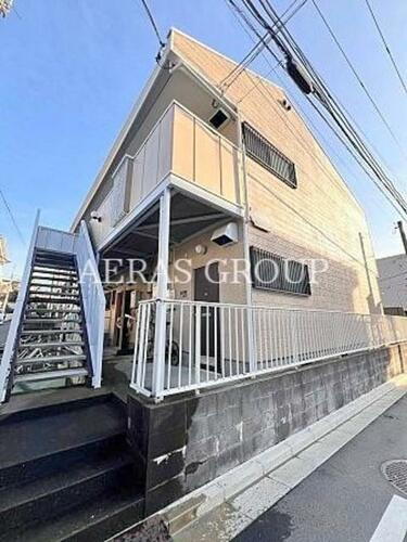 フォーブル千駄木