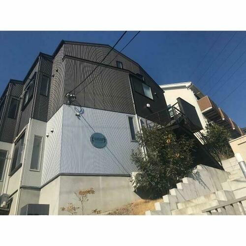 アザーレ・クオン宮崎台 2階建