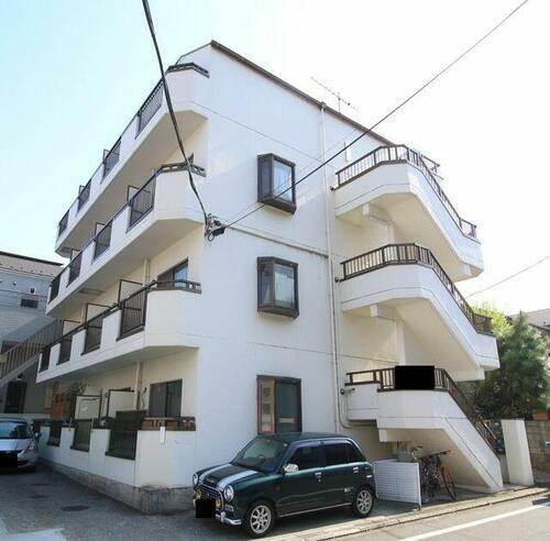 クレスト藤が丘 4階建