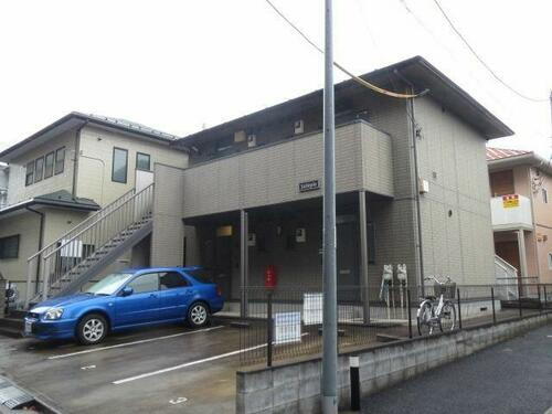 神奈川県横浜市緑区長津田４丁目 2階建 築21年7ヶ月