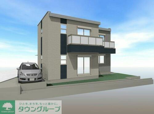府中市清水が丘３丁目計画
