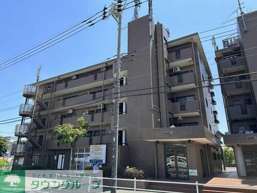フラット大南１号館 5階建