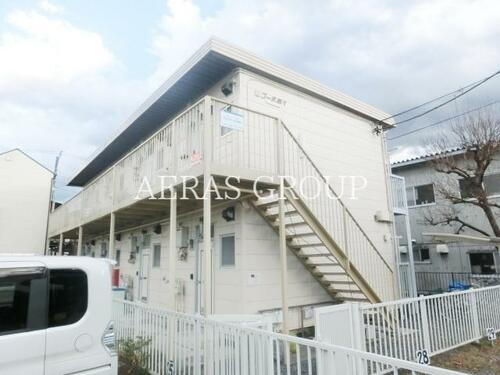 東京都府中市武蔵台２丁目 賃貸アパート