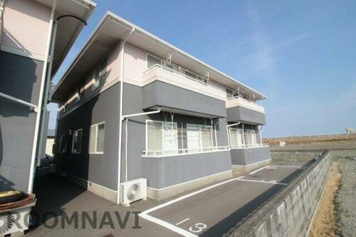 徳島県徳島市川内町加賀須野 賃貸アパート