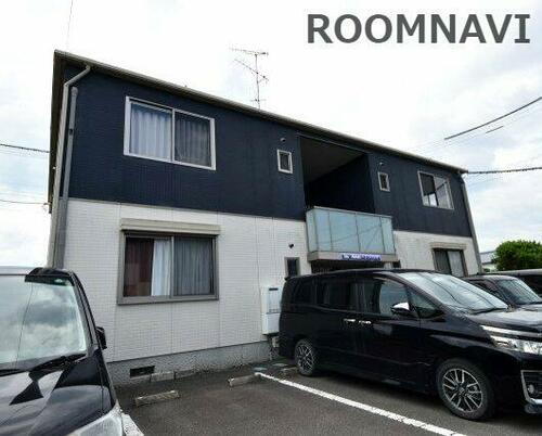 徳島県板野郡上板町椎本字坂東 賃貸アパート