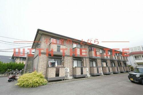 カトルセ 2階建