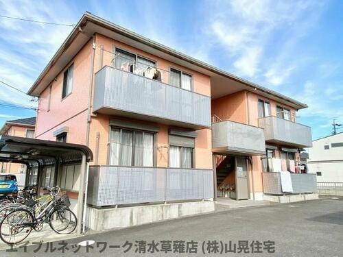 静岡県静岡市葵区瀬名川３丁目 賃貸アパート