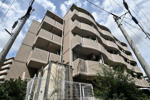 大阪府堺市西区浜寺諏訪森町西１丁 5階建 築21年6ヶ月