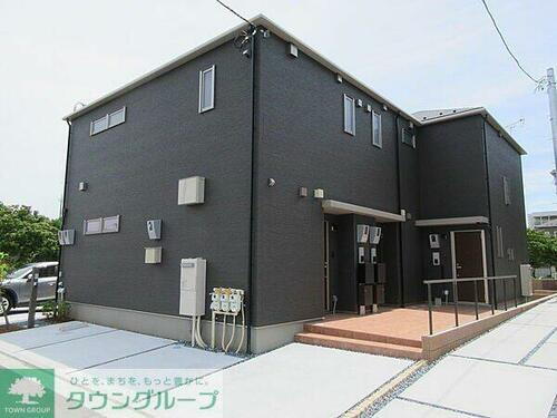 みたかの森月館 2階建