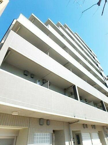 レジディア高円寺 8階建