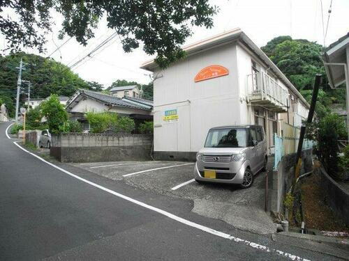 長崎県西彼杵郡時津町元村郷 2階建 築46年2ヶ月