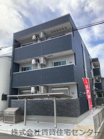 和歌山県和歌山市吹屋町２丁目 築1年未満 3階建