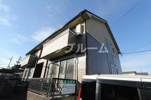 愛知県春日井市中新町１丁目 賃貸アパート