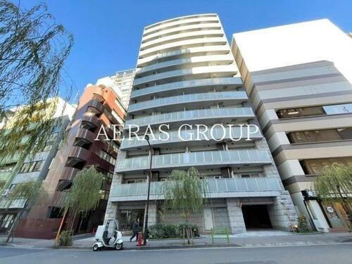 東京都中央区銀座１丁目 賃貸マンション