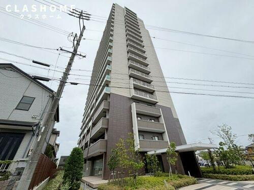 愛知県安城市住吉町３丁目 賃貸マンション
